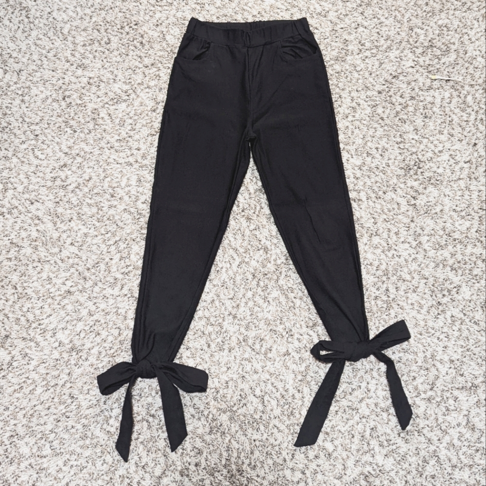 Black women's trousers